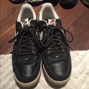Auth. Nike Air Force 1 Low Men’s 11.5